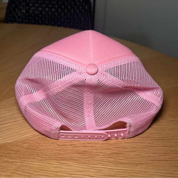 Pink 'Cool It Cowboy' Trucker Hat - Picture 4 of 5